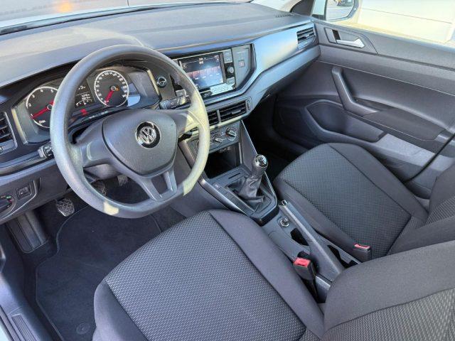 VOLKSWAGEN Polo 1.0 EVO 80CV 5p. Comfortline BMT NEOPATENTATI