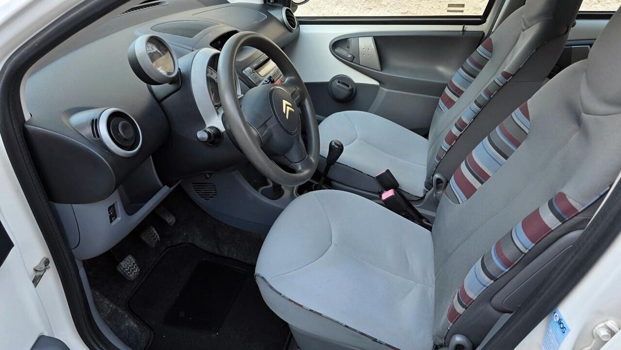 Citroen C1 1.0 5 porte airdream Pulp