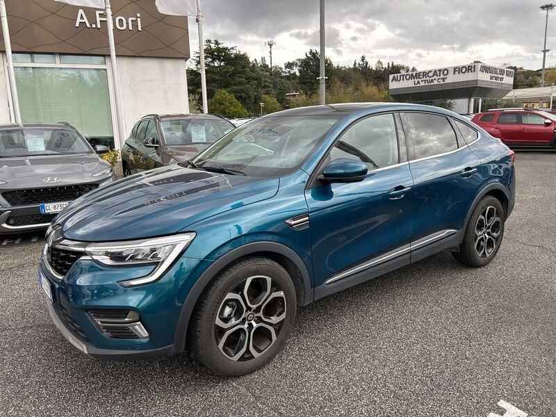 Renault Arkana 2021 1.6 E-Tech full hybrid Techno 145cv
