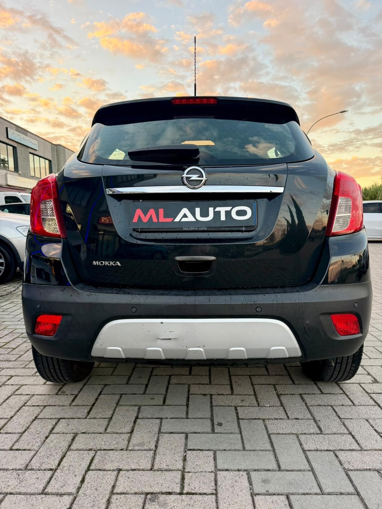 Opel Mokka 1.6 Ecotec 115CV 4x2 Start&Stop Cosmo
