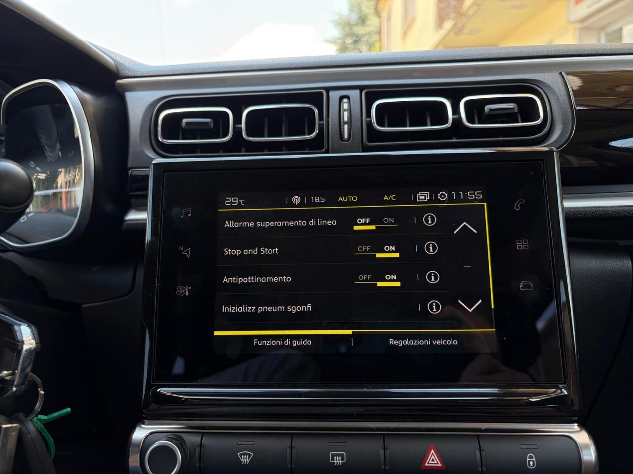 Citroen C3 PureTech 83 S&S Shine OK NEOPATENTATI