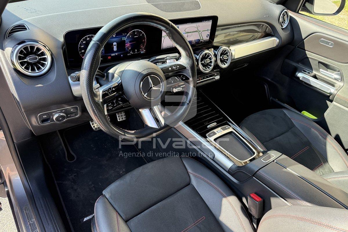 MERCEDES GLB 200 d Automatic AMG Line Premium Plus