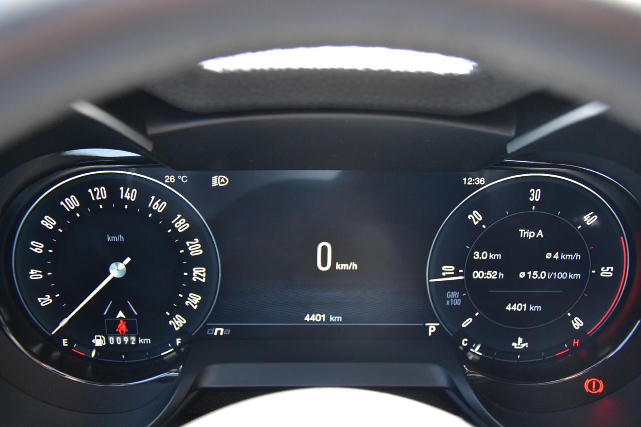 Alfa Romeo Stelvio 2.2 160CV AT8 SUPER RESTYLING MY23 **LED-NAV-PDC*