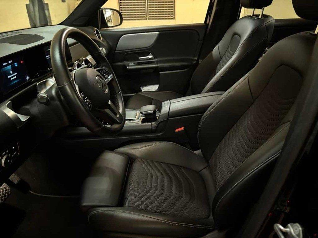 Mercedes-Benz GLB 220 d Automatic 4Matic Sport