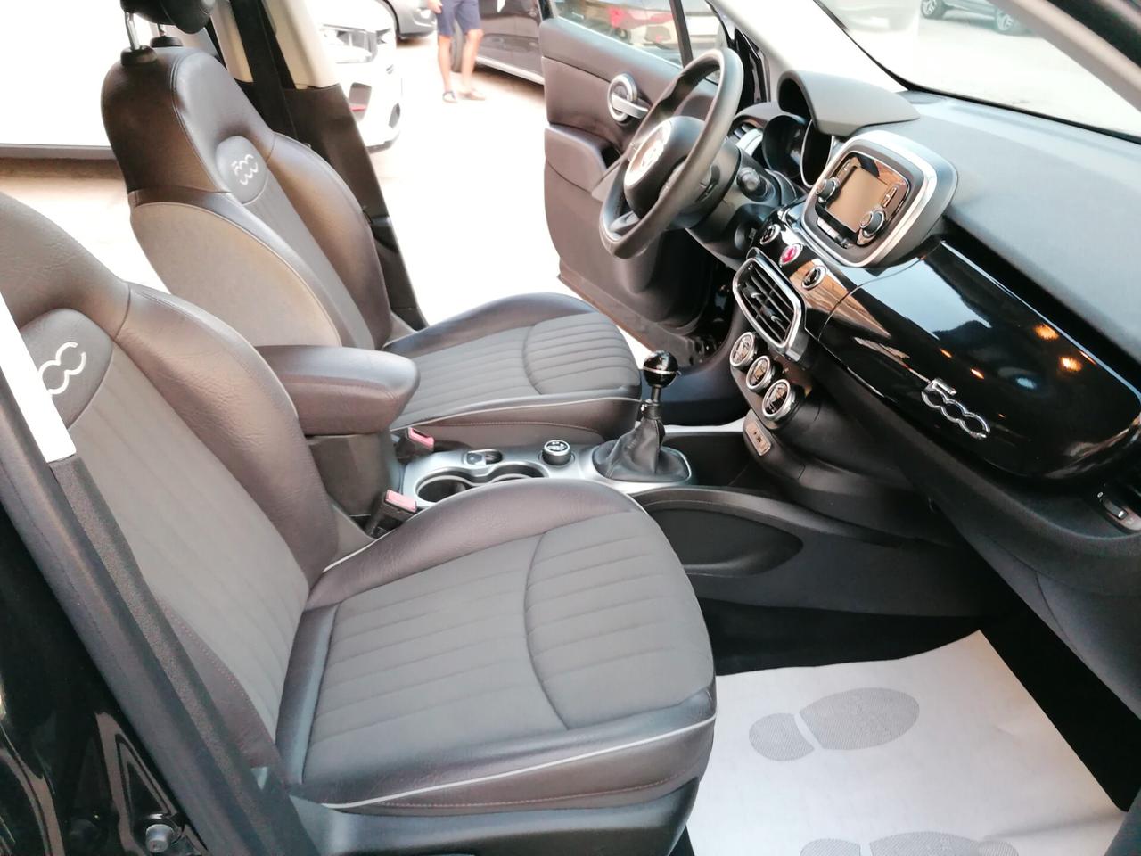 Fiat 500X 1.6 MultiJet 120 CV Lounge