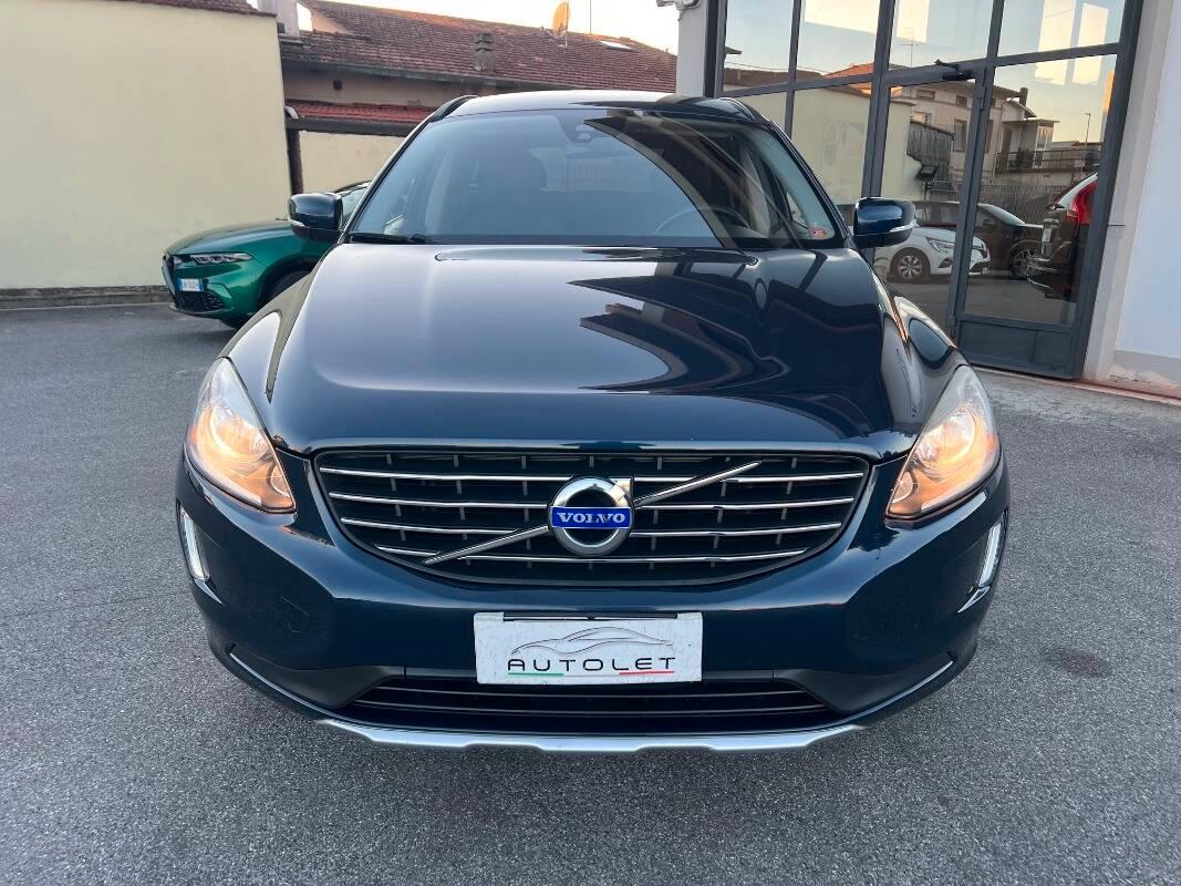 Volvo XC60 2.0 d3 Business 136cv geartronic