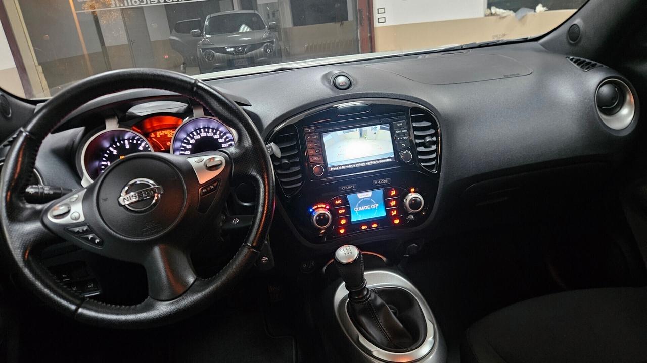 Nissan Juke 1.5 dCi Start&Stop Acenta