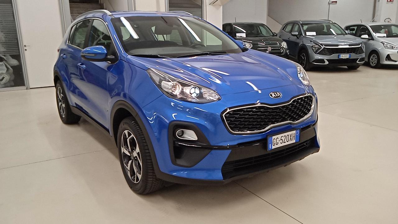 KIA Sportage IV 2021 - Sportage 1.6 Business Class ecogpl 2wd 12