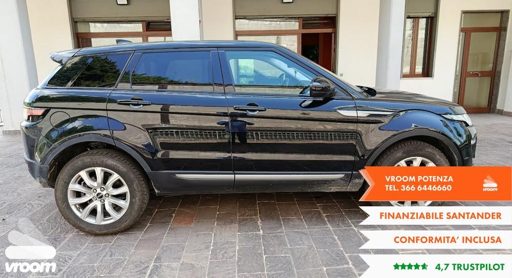 LAND ROVER RR Evoque 1ª serie Range Rover Evoq...