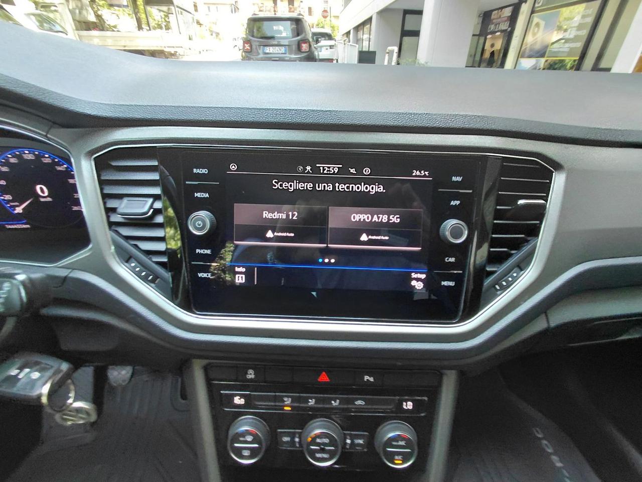 Volkswagen T-Roc Style 2.0 TDI #6490