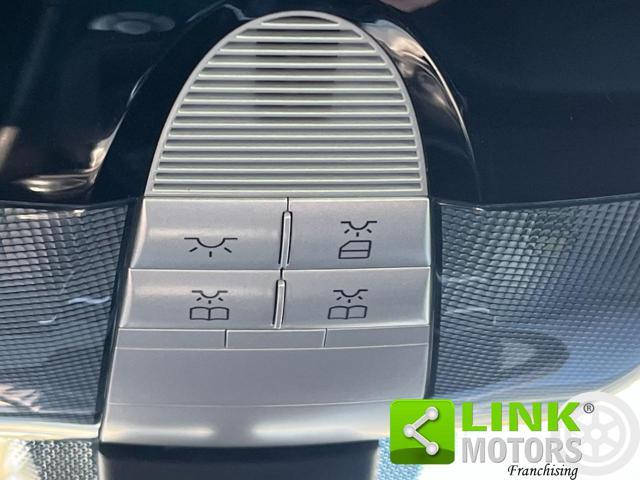 MERCEDES-BENZ SLK 200 Cabrio Kompressor MANUALE