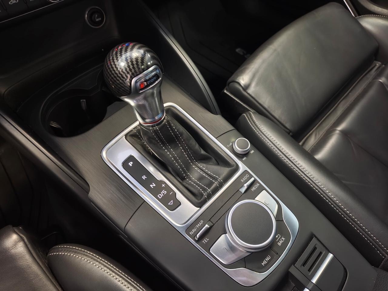 Audi S3 SPB QUATTRO 310CV S-TRONIC