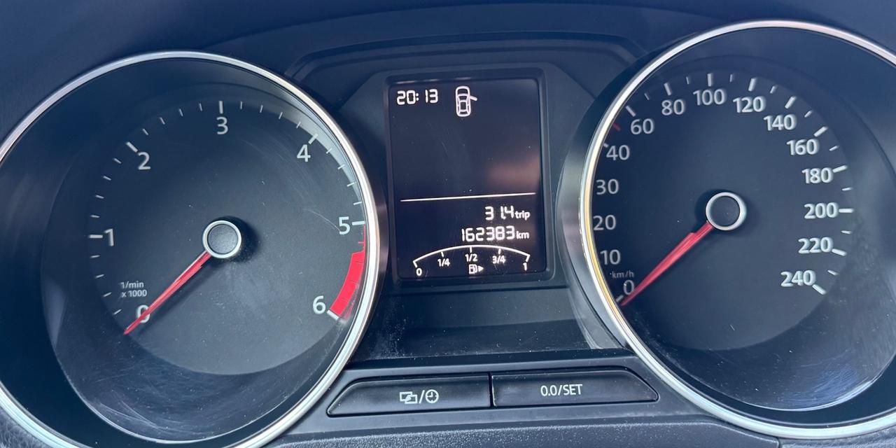 Volkswagen Polo 1.4 TDI 5p. Comfortline