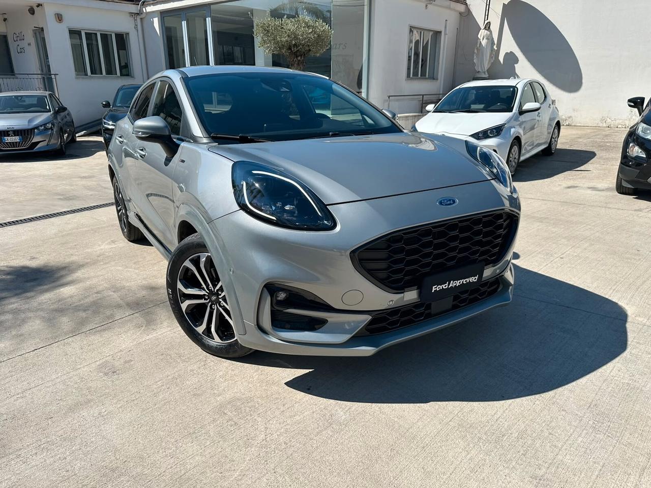 Ford Puma 1.0 125CV ST-Line 48MESI GARANZIA
