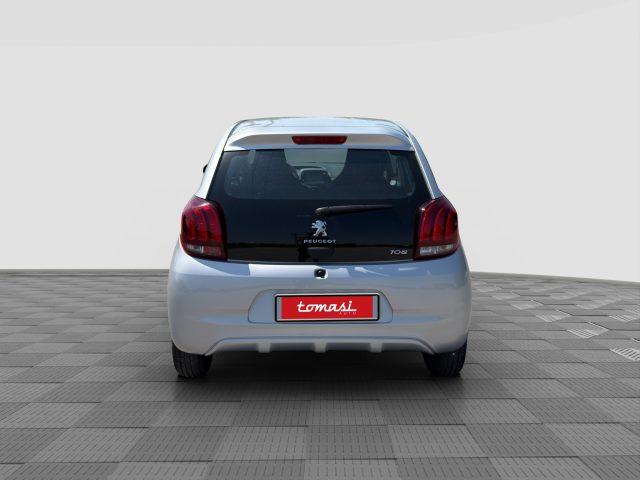 PEUGEOT 108 108 VTi 72 S&S 3 porte Allure NON neopatent.