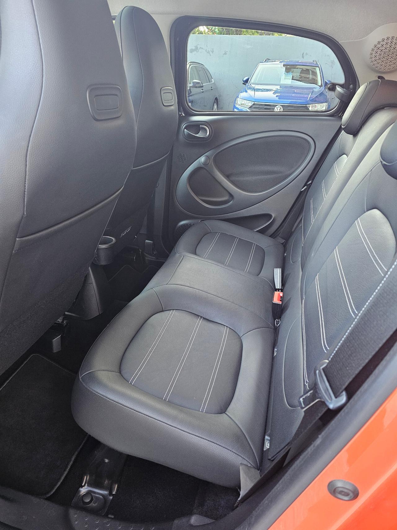 Smart ForFour 90 0.9 Turbo twinamic Prime NAV ANDRO/APPLE TAGL CERT
