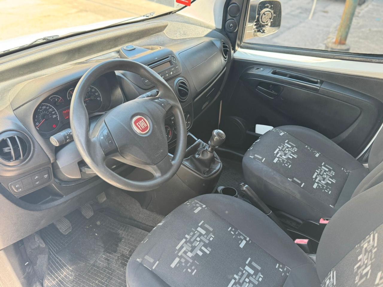 Fiat Qubo 1.4 Dynamic Natural Power