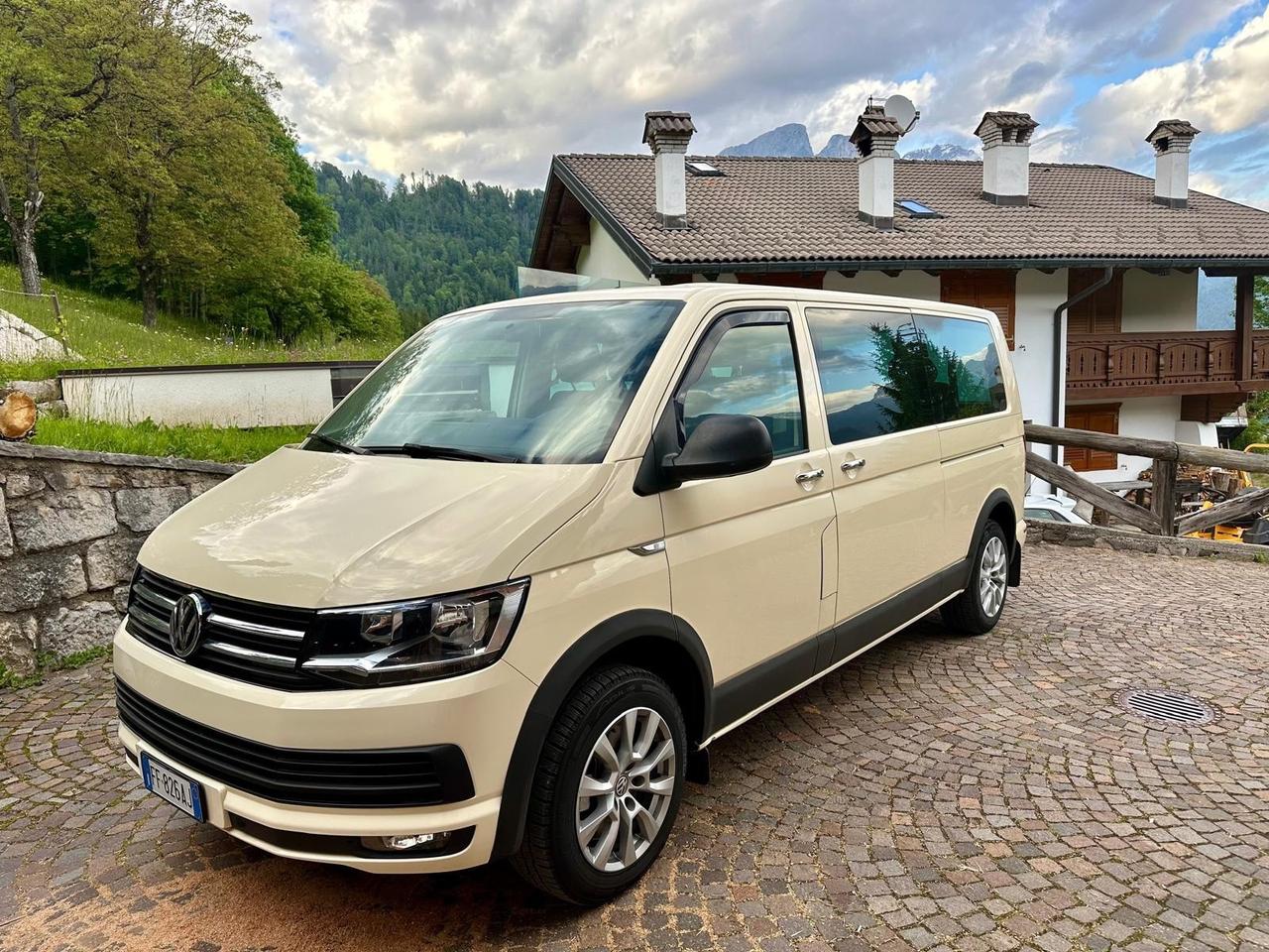 Volkswagen Caravelle 2.0 TDI 204CV DSG PL Cruise