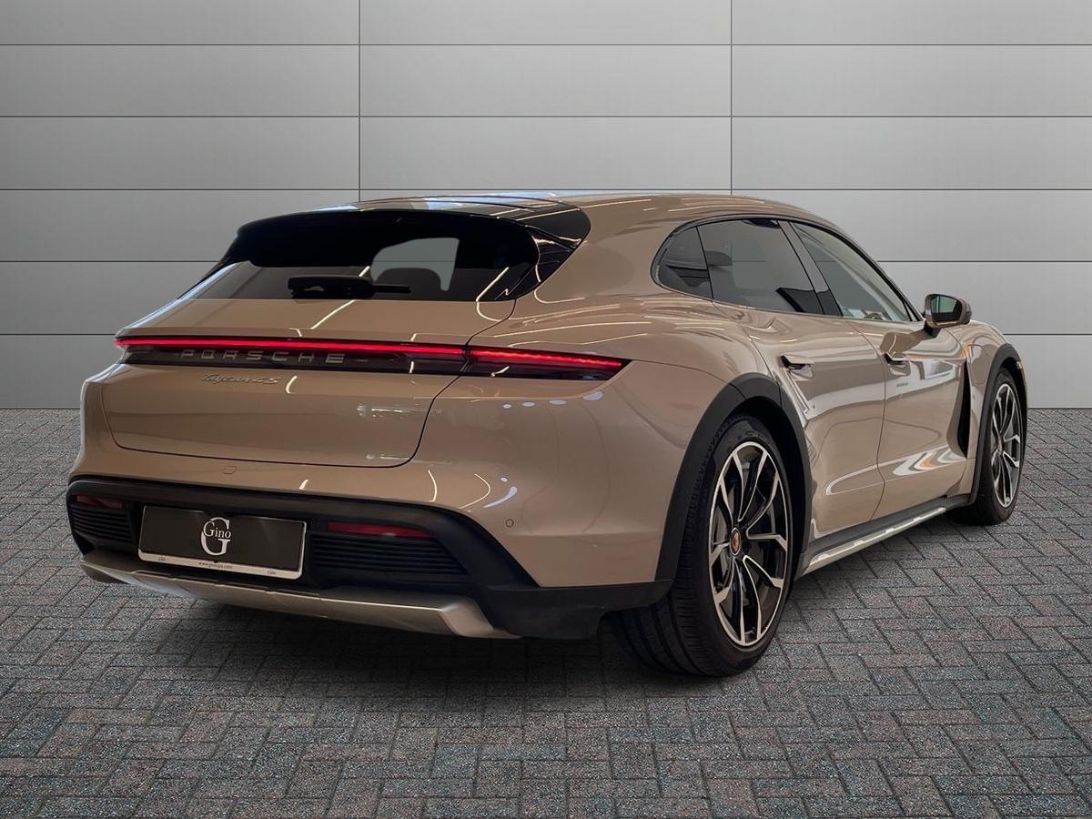 PORSCHE Taycan Cross Turismo 4S 5p.ti