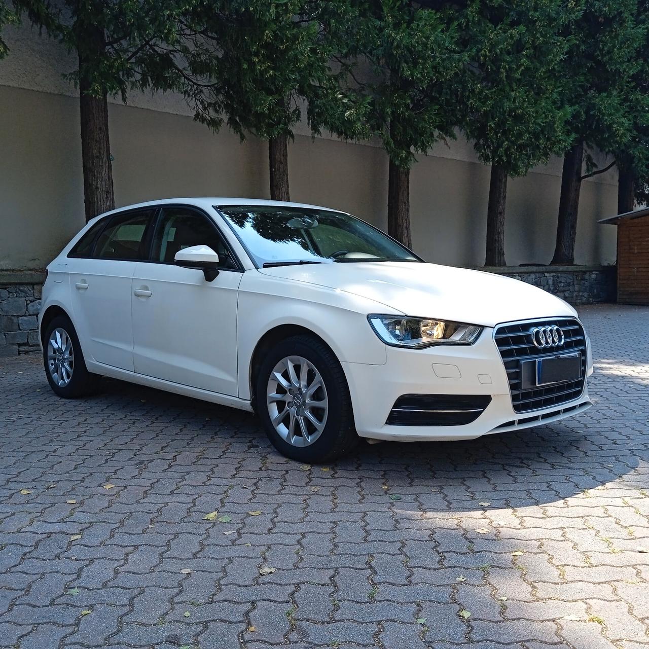 Audi A3 SPB 1.4 TFSI g-tron Attraction