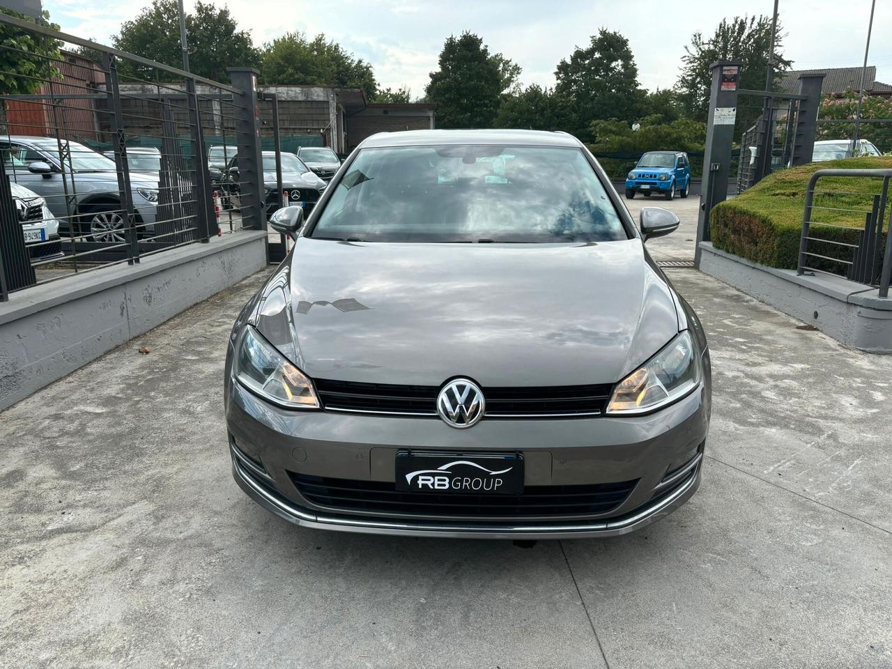 Volkswagen Golf 1.6 TDI 110 CV 5p. Highline BlueMotion Technology