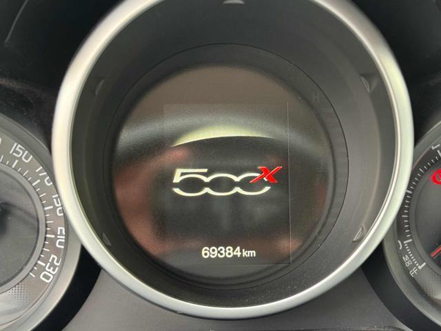 FIAT 500X 1.6 MultiJet 120 CV Lounge
