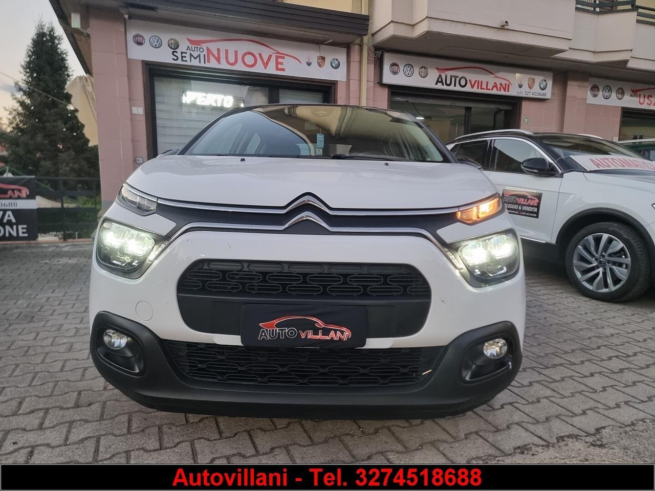 CITROEN C3 BLUE HDI CV75 S&S SHINE PACK