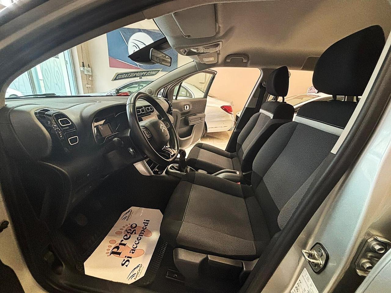 Citroen C3 Aircross 1.6 HDI 100CV **104.000 KM**
