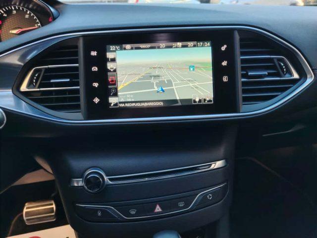 PEUGEOT 308 BlueHDi 180 S&S EAT6 SW GT PREZZO REALE - EURO 6B