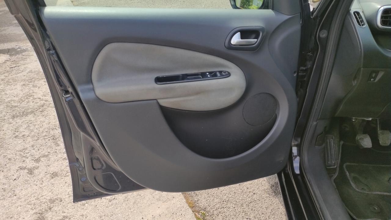 Citroen C3 Picasso 1.6 HDi 90 NEOPATENTATI - 2013