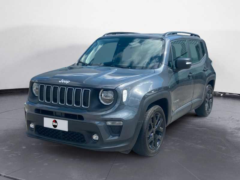 JEEP Renegade 1.5 turbo t4 mhev Summit 2wd dct