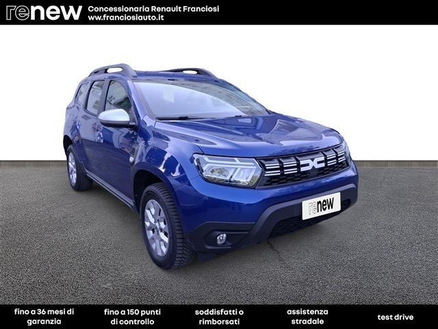 DACIA Duster II DCI 115 4X4 CONFORT NBI