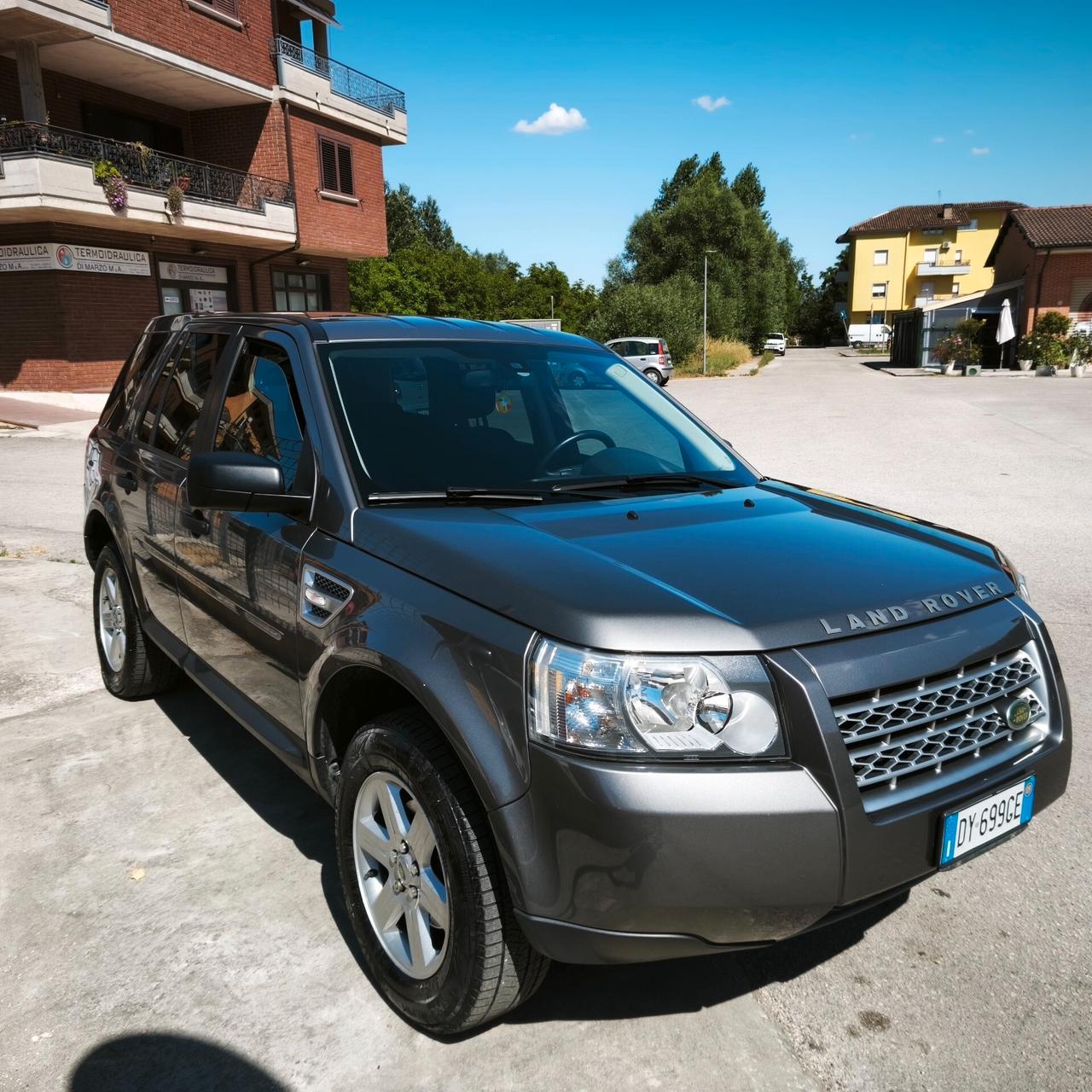 Land Rover Freelander 2.2 TD4 S.W. E