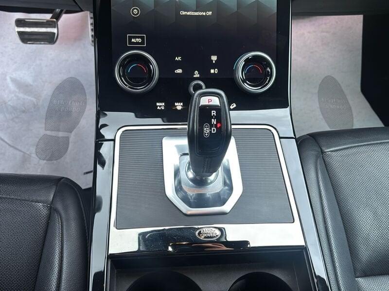 Land Rover RR Evoque Range Rover Evoque 2.0D 163 CV R-Dynamic S