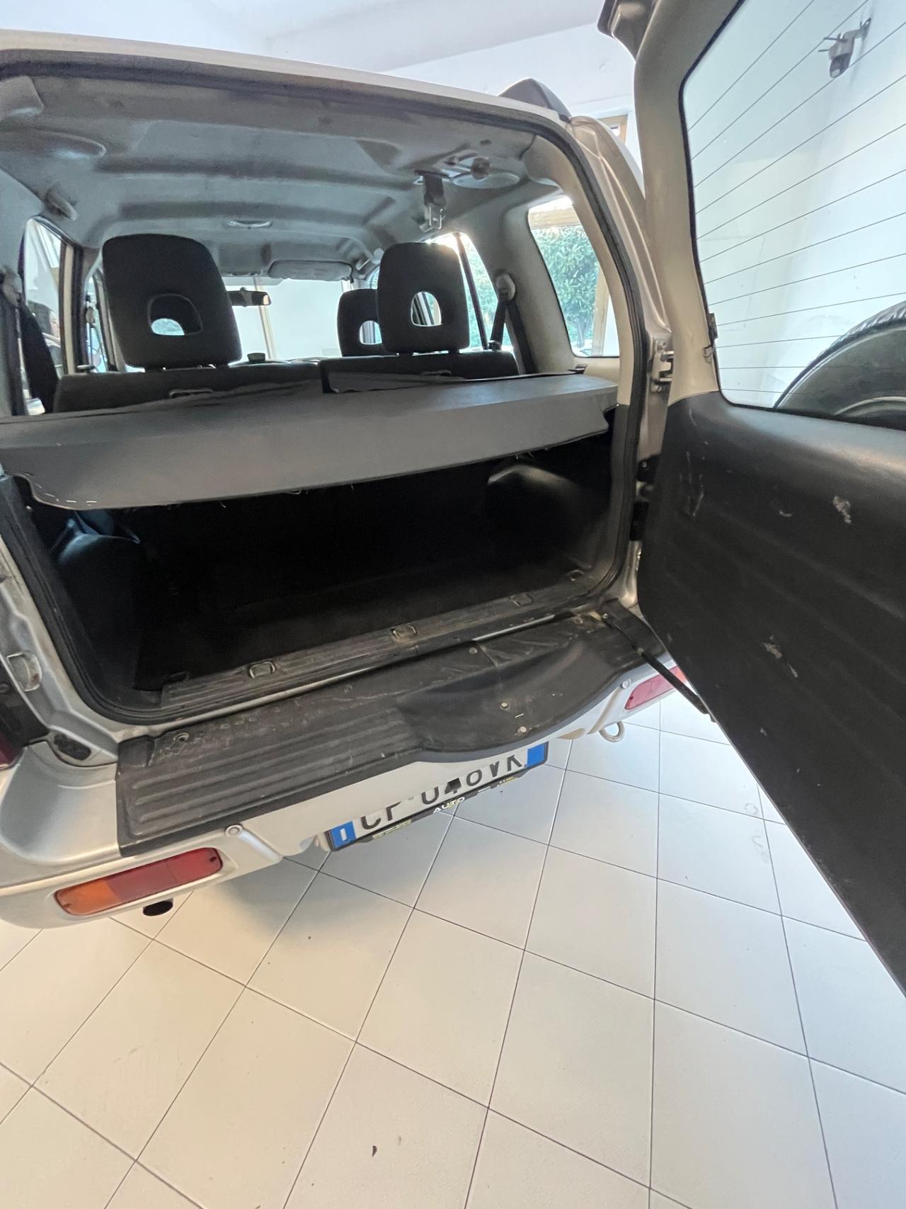 Suzuki Grand Vitara 2.0 turbodiesel 16V cat S.W. XL-7