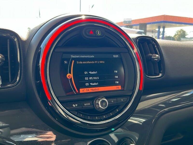 MINI Countryman Cooper D ALL4