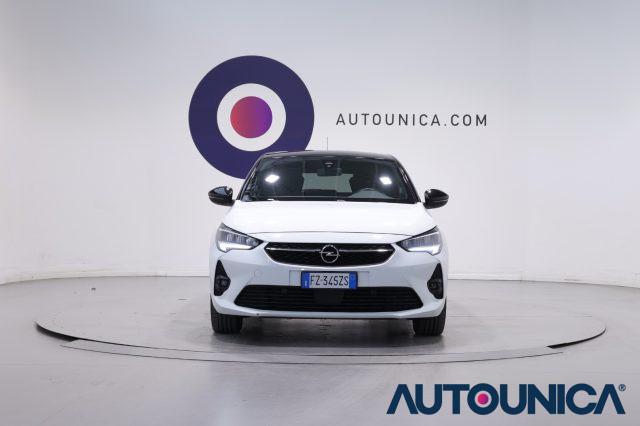 OPEL Corsa 1.2 100 CV AUTOMATICA GS LINE FARI LED