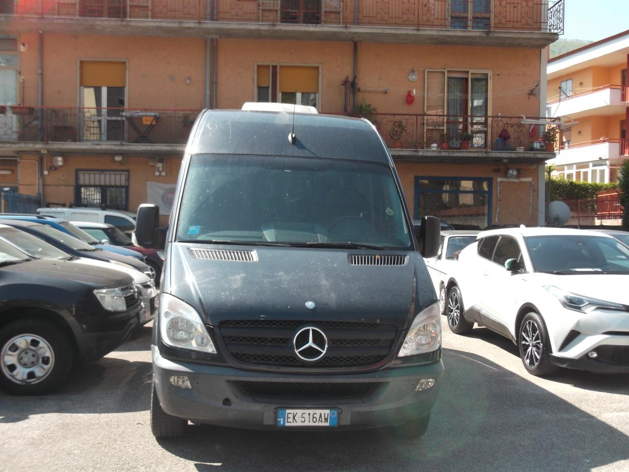 Mercedes-benz Sprinter K43/35 315 CDI TA Kombi - 27