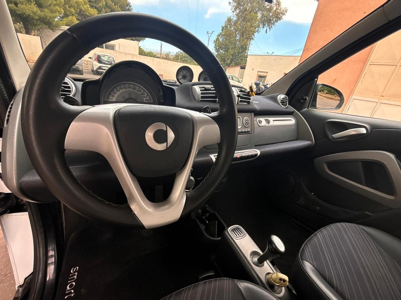 Smart fortwo 800 40 kW coupé pulse cdi