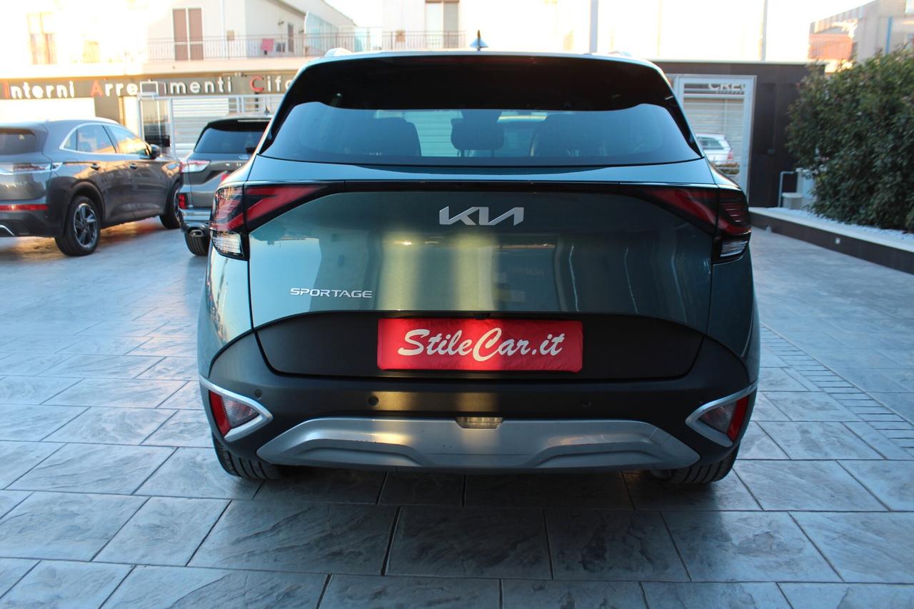Kia Sportage 1.6 CRDI 136 CV DCT7 2WD Mild Hybrid Style
