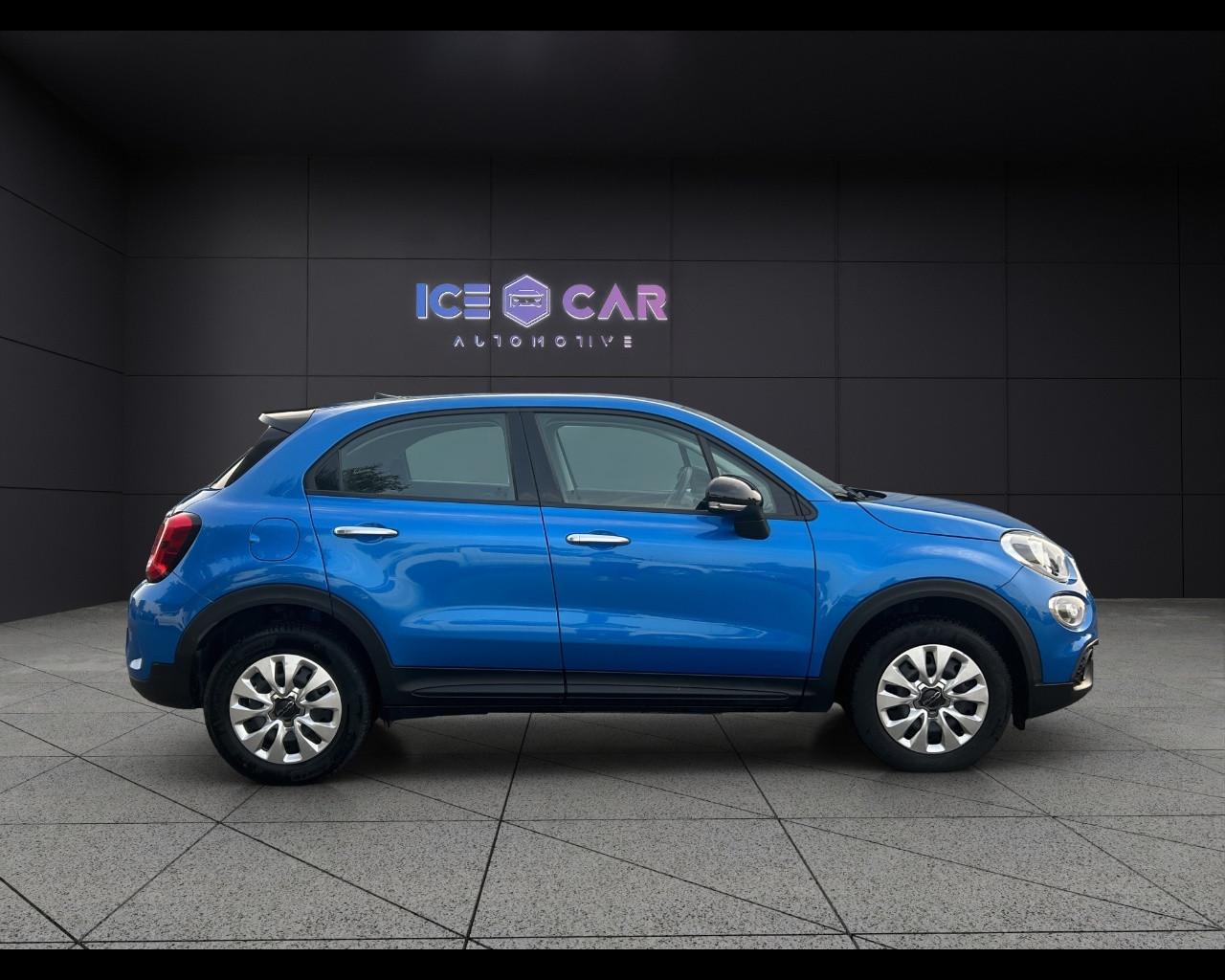 FIAT 500X - 500X 1.5 T4 Hybrid 130 CV DCT