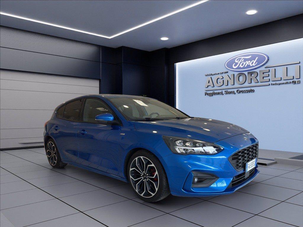 FORD Focus 1.5 ecoblue ST-Line Co-pilot s&s 120cv auto del 2019