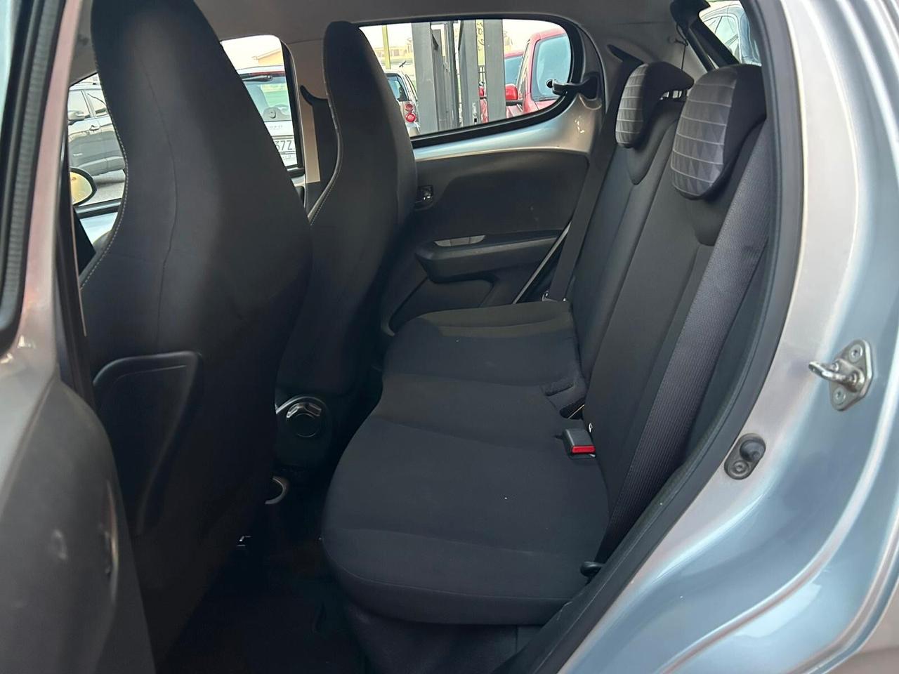 Peugeot 108 VTi 72 S&S 5 porte Allure