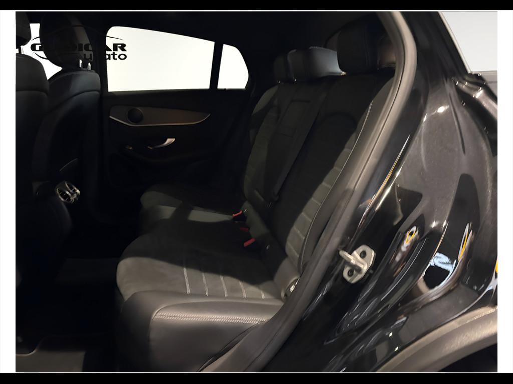 Mercedes-Benz GLC Coupe - C253 2019 - GLC Coupe 220 d Premium 4matic auto