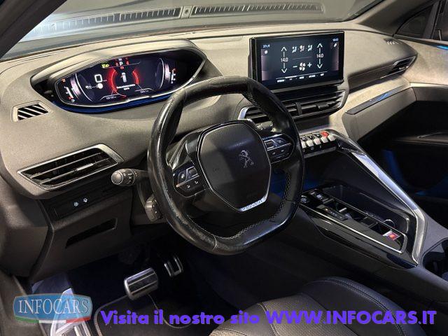 PEUGEOT 5008 BlueHDi 130 cv EAT8 GT 7 posti - PROMO