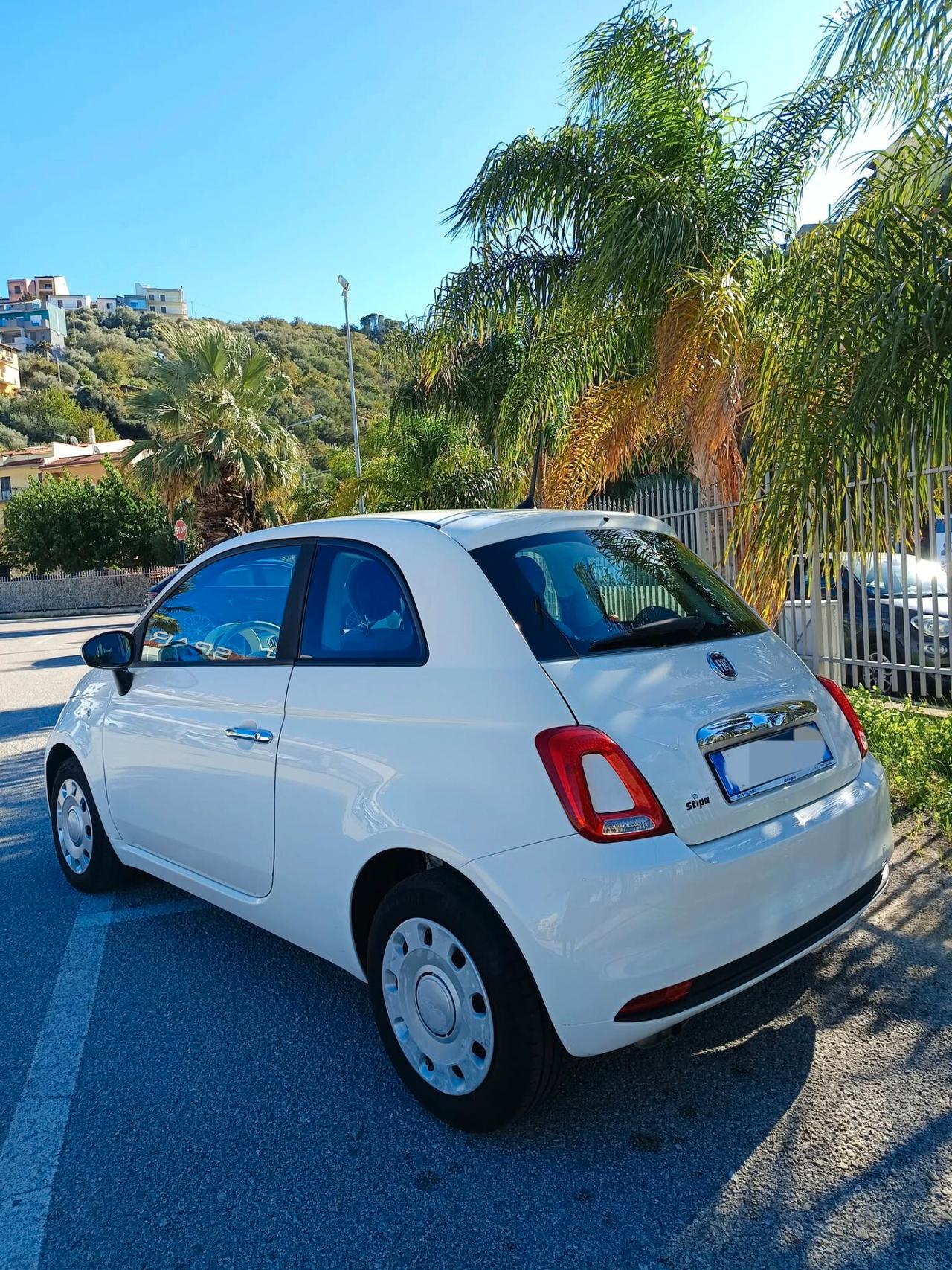 Fiat 500 1.2 Pop