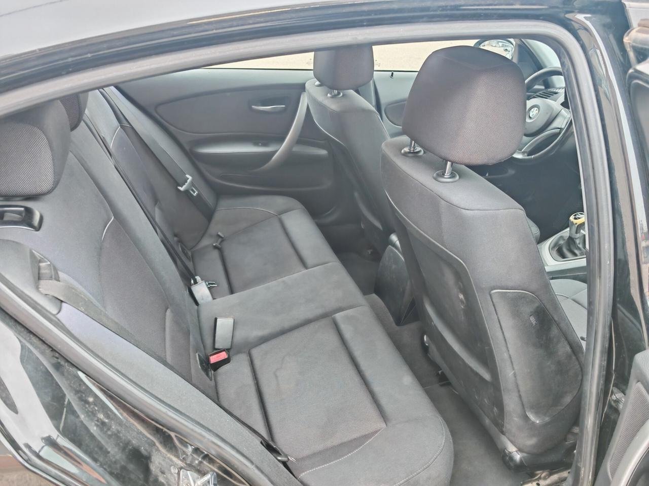 Bmw 116 116d cat 5p, UNI PROP OK NEOPATENTATI.