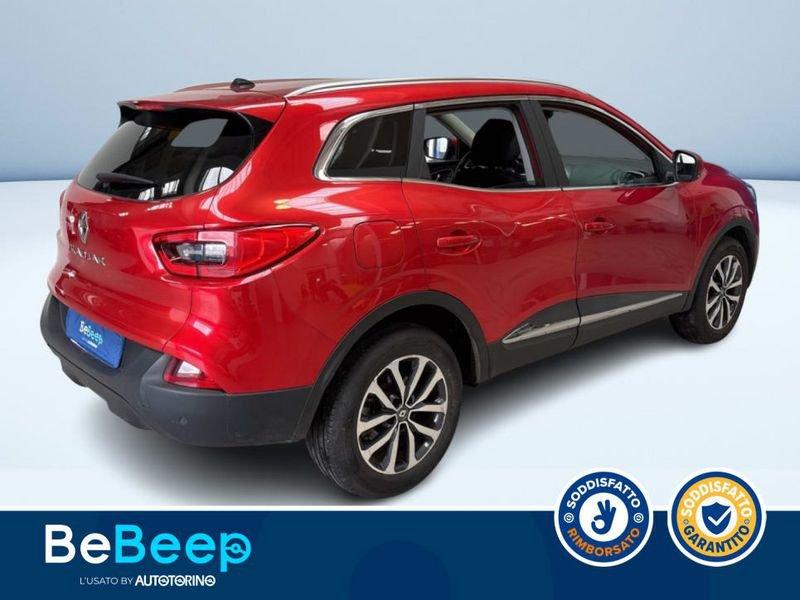 Renault Kadjar 1.5 DCI ENERGY SPORT EDITION 110CV EDC