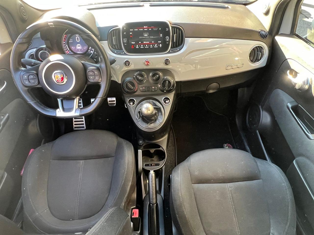 Abarth 595 Pista 1.4 T-Jet #8425