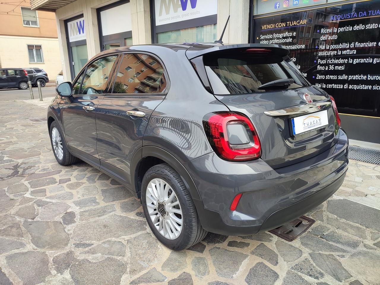 Fiat 500X 1.0 T3 Connect #11721
